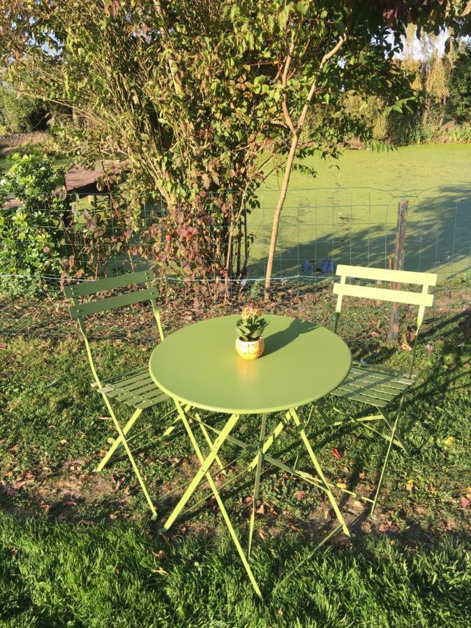 Noordpeene Au Coeur De La Flandre 아파트 외부 사진